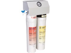 Water pretreatment systems NPK Mediana-Filtr
